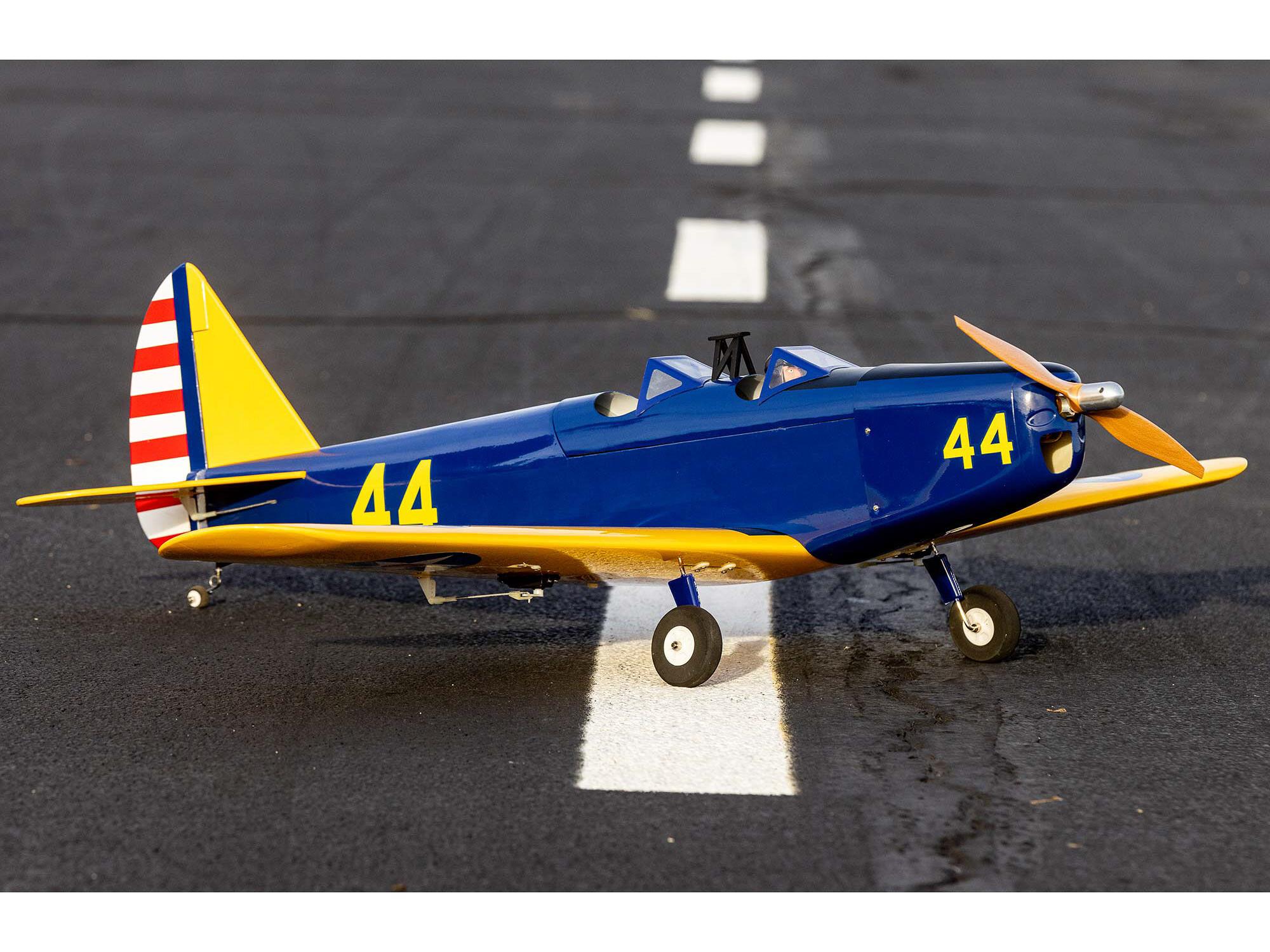 Fun Scale PT-19 PNP, 56.5"