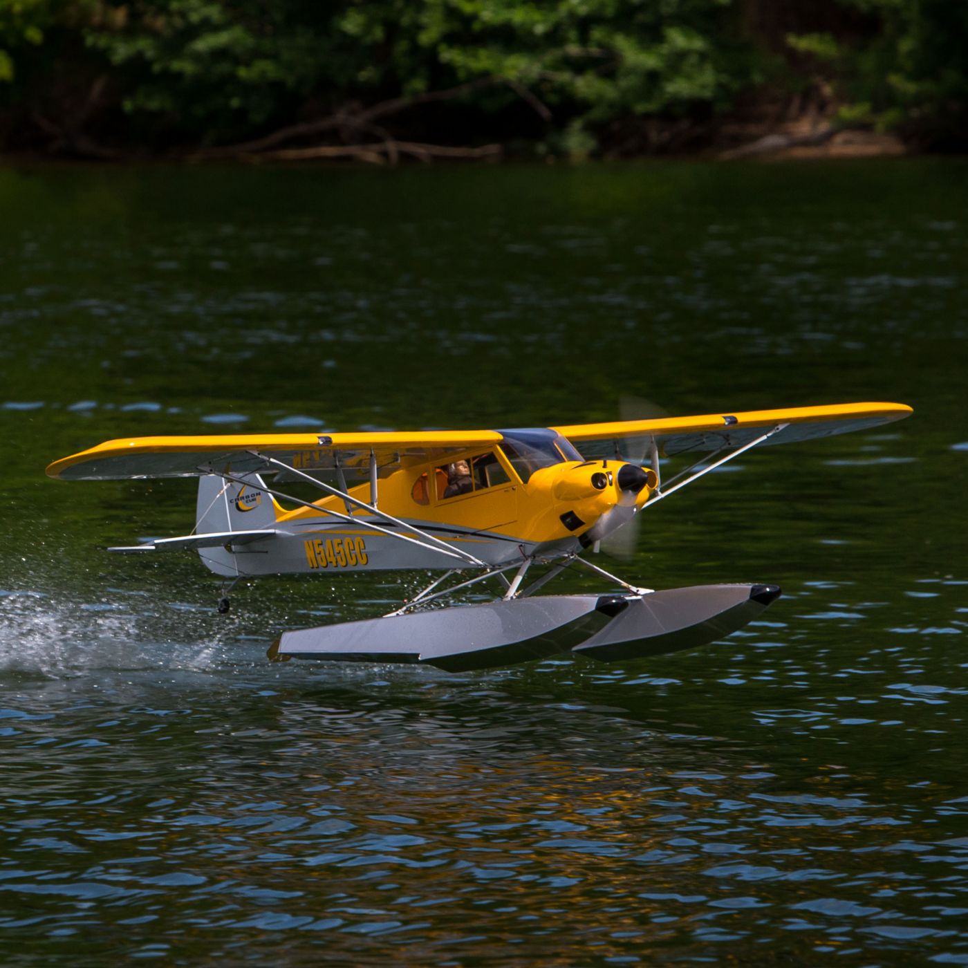 Carbon Cub 15cc ARF