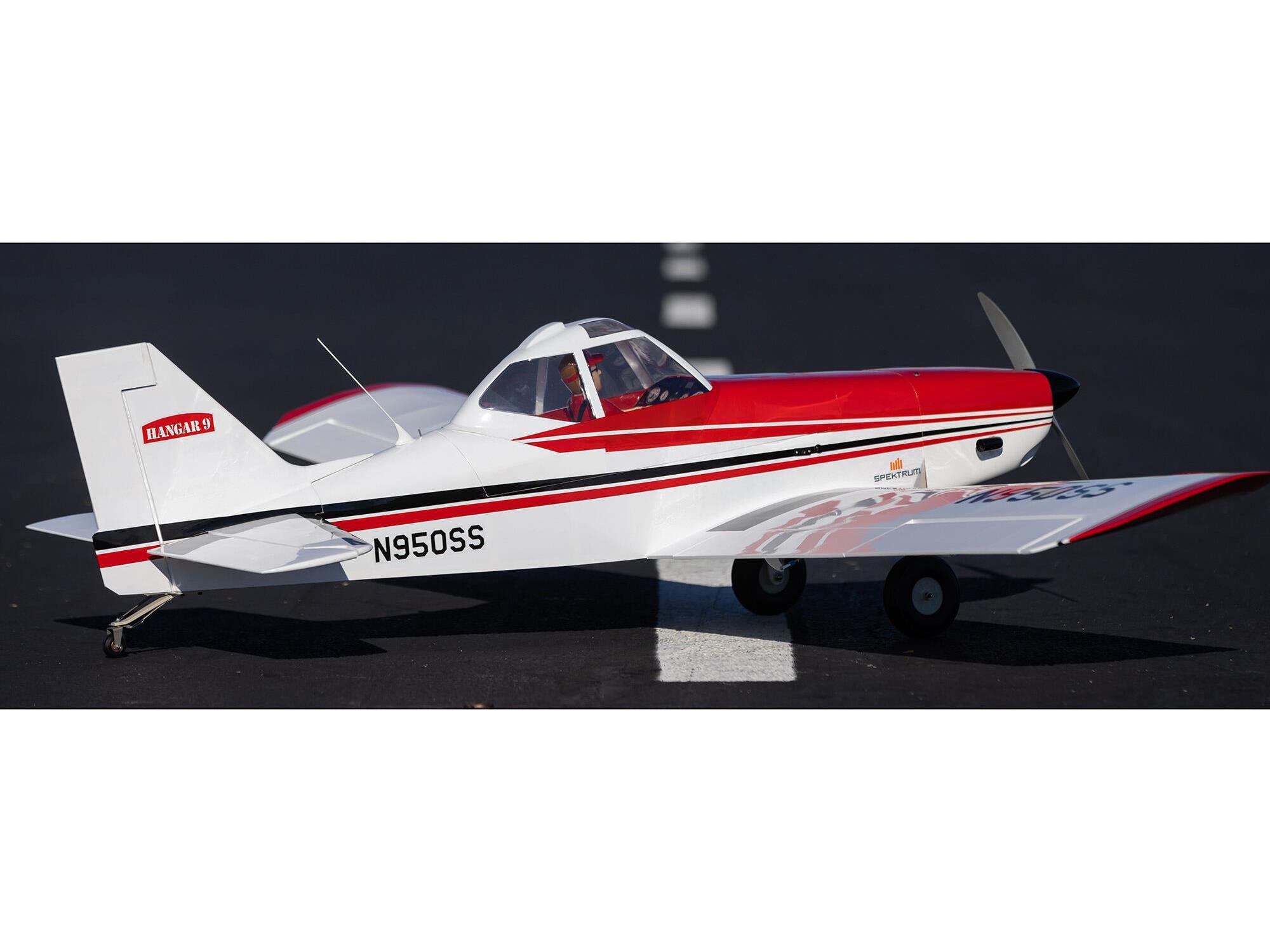Pawnee Brave 20cc ARF