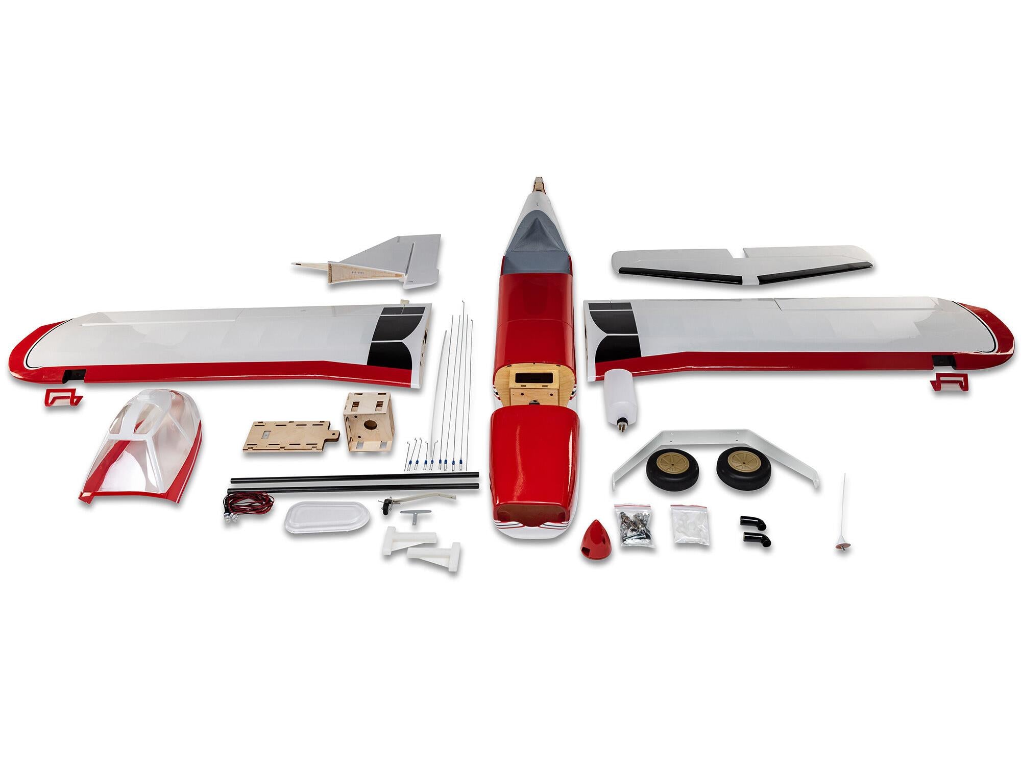 Pawnee Brave 20cc ARF