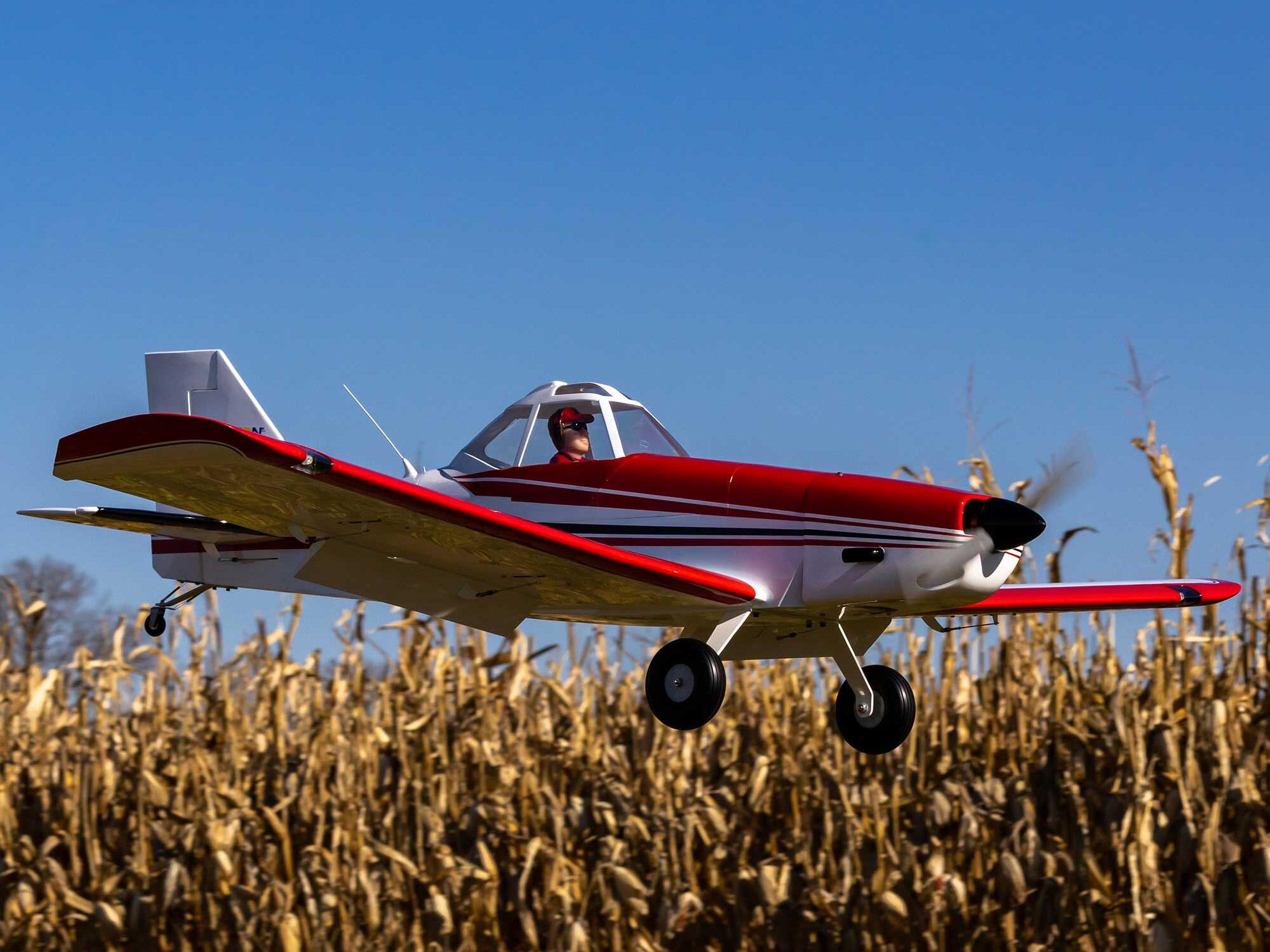 Pawnee Brave 20cc ARF