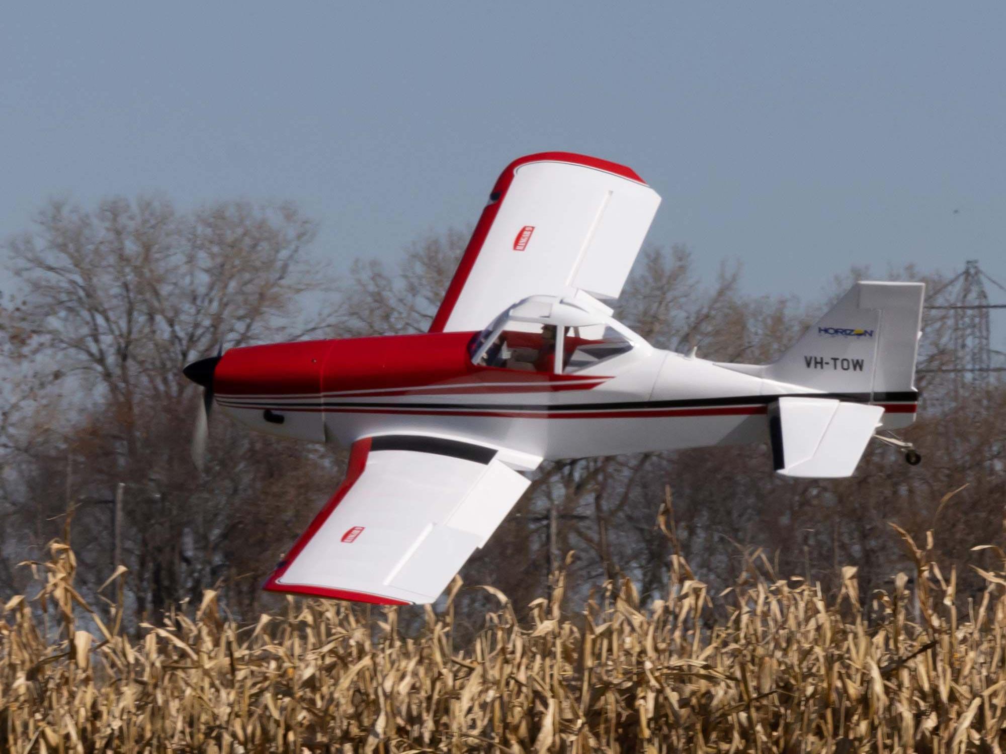 Pawnee Brave 20cc ARF