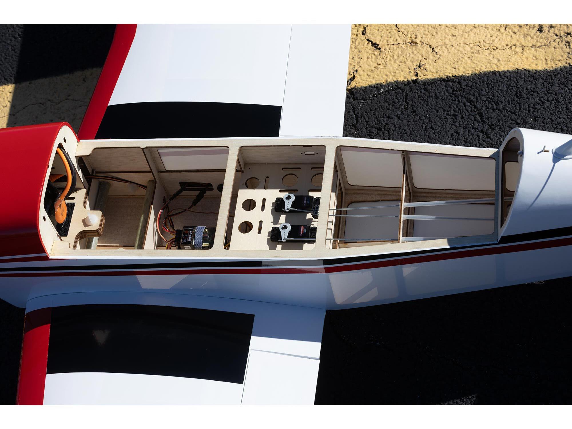 Pawnee Brave 20cc ARF