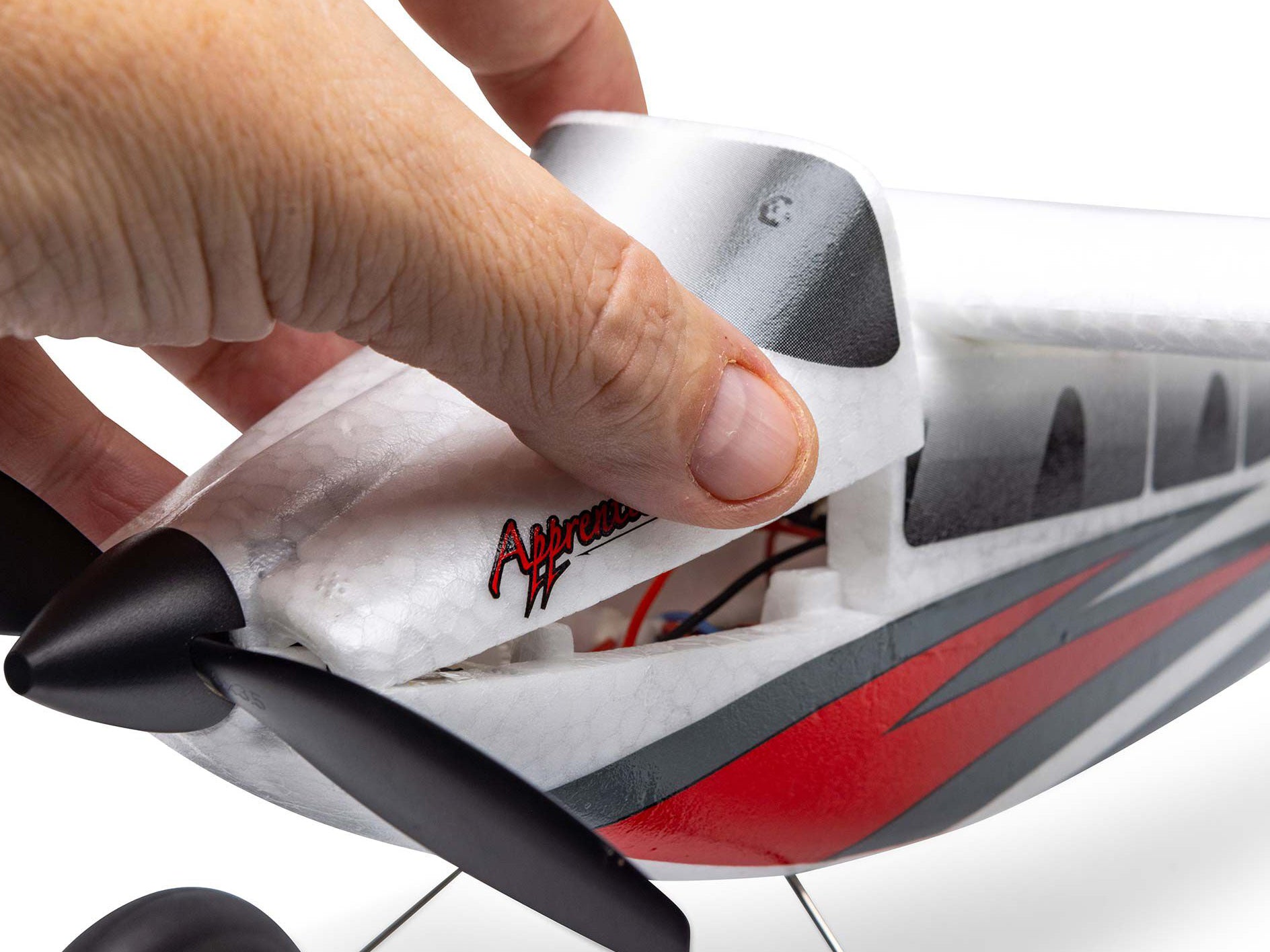 Apprentice STOL S 700mm RTF with SAFE