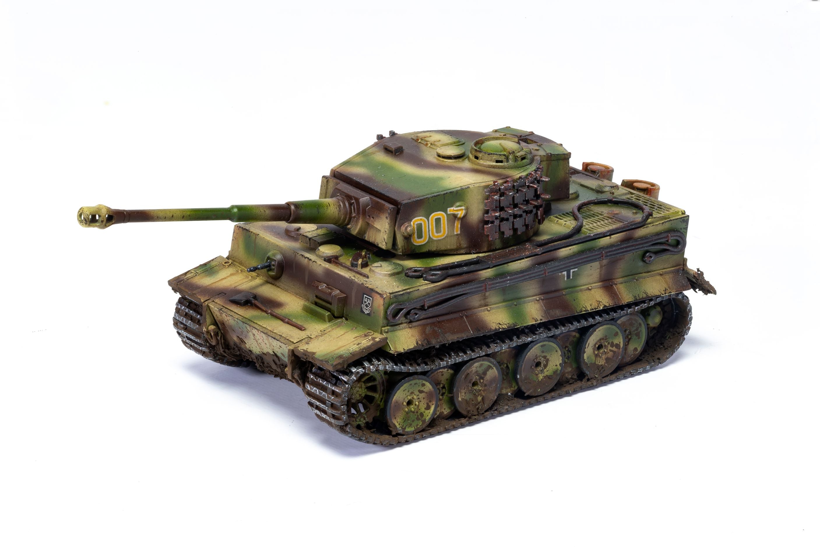 Airfix 1/76 Tiger 1 A02342
