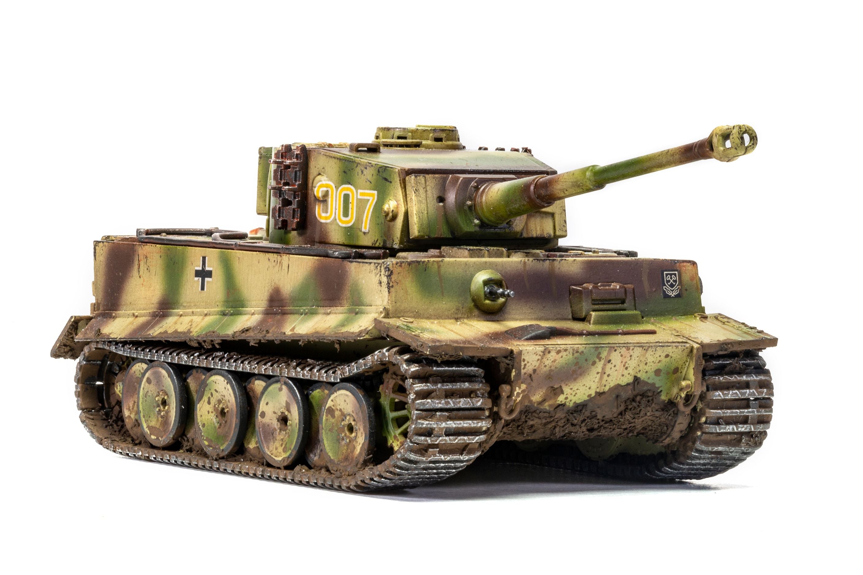 Airfix 1/76 Tiger 1 A02342