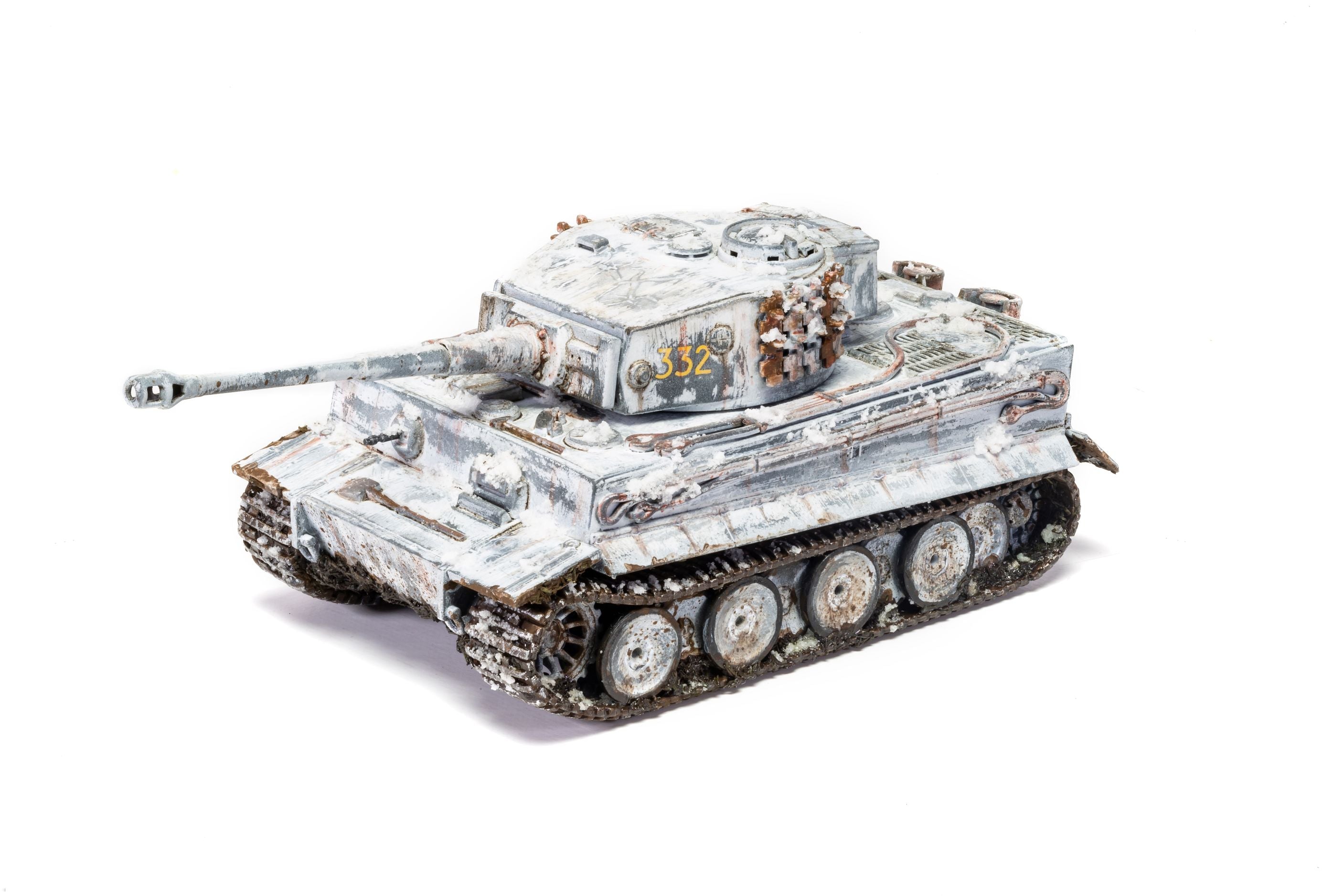 Airfix 1/76 Tiger 1 A02342