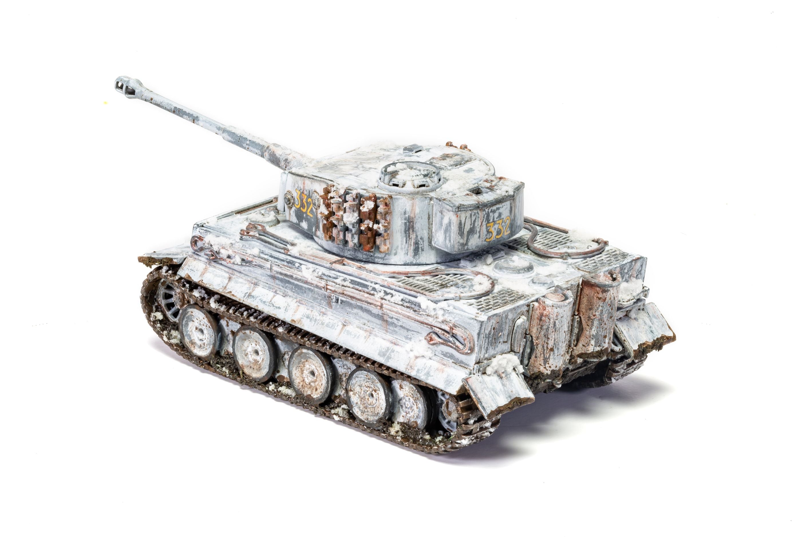 Airfix 1/76 Tiger 1 A02342