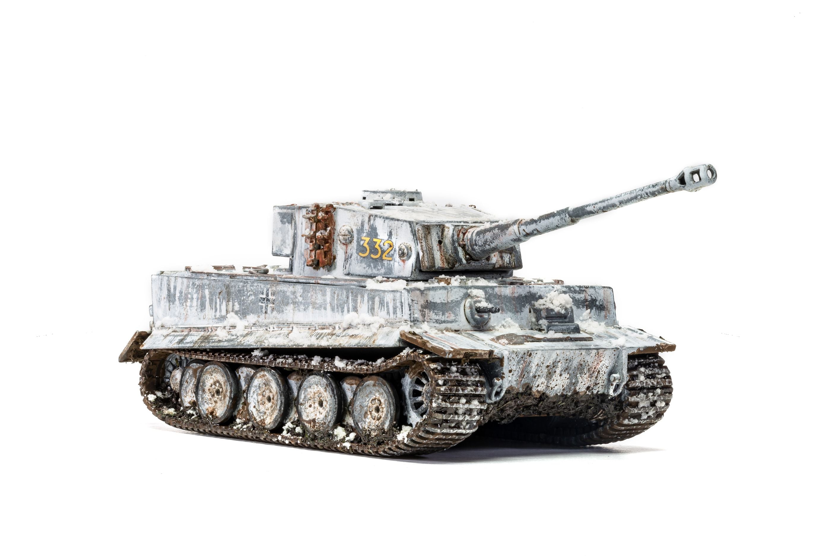 Airfix 1/76 Tiger 1 A02342