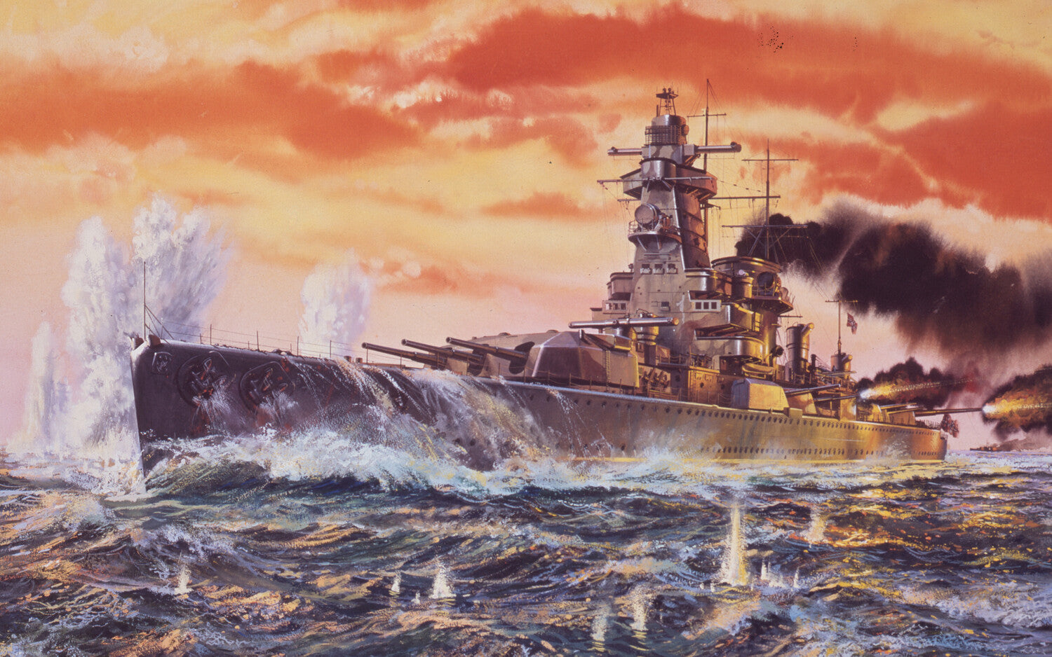 Admiral Graf Spee