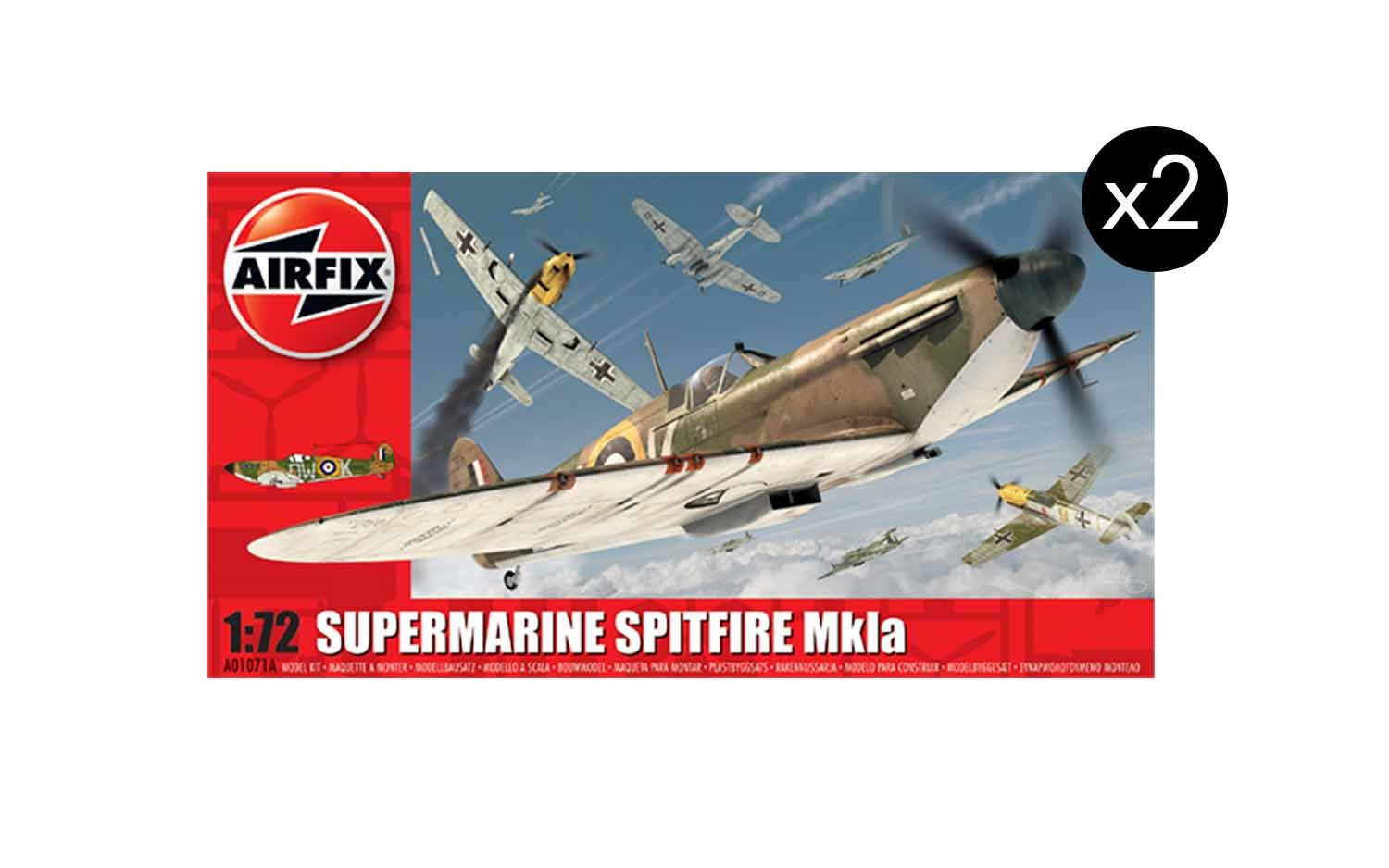 Airfix Blood Red Skies - Tabletop Game