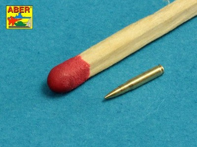 .50 Cal. Ammunition for U.S. M2 Machine gun