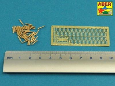 .50 Cal. Ammunition for U.S. M2 Machine gun