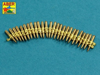 .50 Cal. Ammunition for U.S. M2 Machine gun