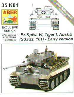 Pz.Kpfw.VI Tiger I Pz.Kpfw.VI Ausf.E