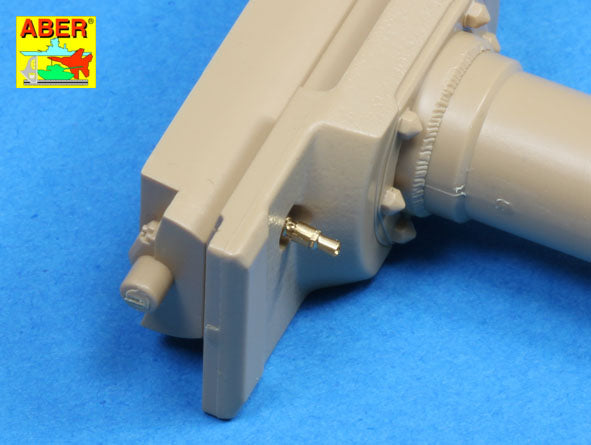 Armament for Pz.Kpfw.VI Tiger I Ausf.E (Early version) (designed to be used with Rye Field Model kits)