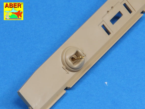 Armament for Pz.Kpfw.VI Tiger I Ausf.E (Early version) (designed to be used with Rye Field Model kits)