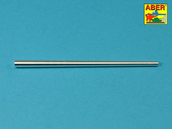 German 88 mm Kw.K. 43 L/91 Barrel for Panther II (designed to be used with Amusing Hobby kits)