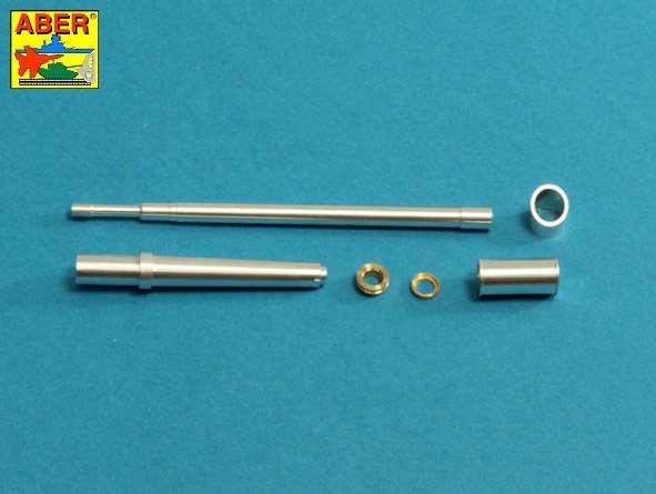 Israeli 105 mm M-68 tank barrel for TIRAN 4 SHARIR (designed to be used with MiniArt kits)