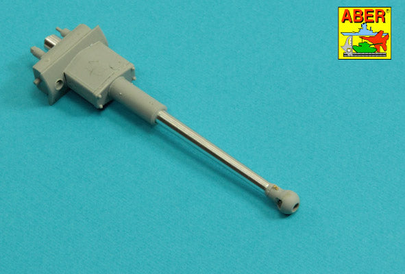 German 75mm barrel for Pz.Kpfw.VI Ausf.F2 or Ausf.G without muzzle brake