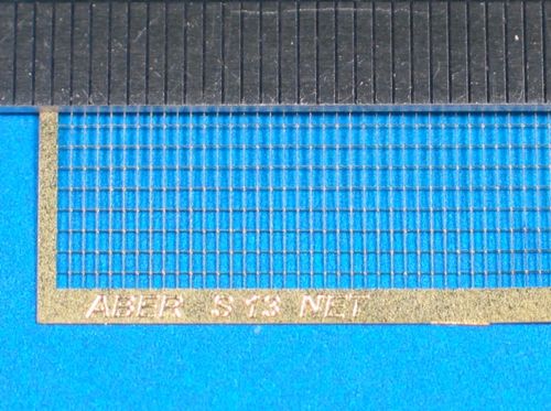 Oblong Mesh medium Net 1,2 x 0,7 mm