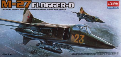 Mikoyan MiG-27 Flogger (WAS AC1654)