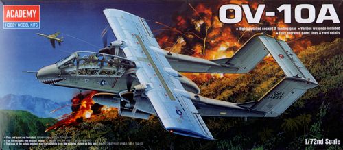 North-American/Rockwell OV-10A Bronco