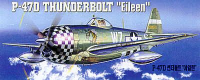 Republic P-47D Thunderbolt 'Eileen' (WAS AC2105)