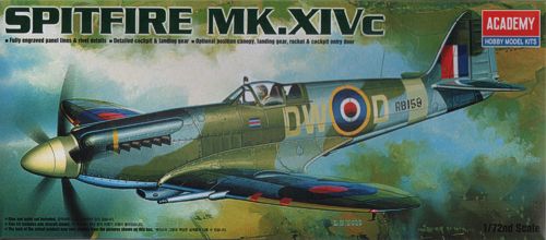 Supermarine Spitfire Mk.XIV (WAS AC2130)