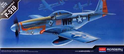 North-American P-51D Mustang