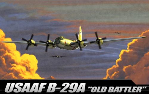 Boeing B-29A Superfortress USAAF 'Old Battler'
