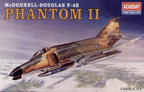McDonnell F-4E Phantom II (WAS AC4419)