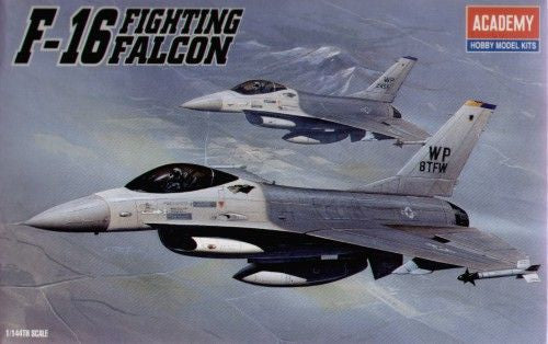 Lockheed-Martin F-16 Fighting Falcon (WAS AC4436)