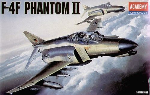 McDonnell F-4F Phantom (WAS AC4437)