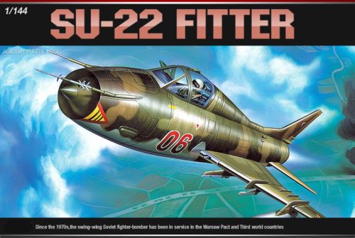 Sukhoi SU-22 Fitter (Was AC4438)