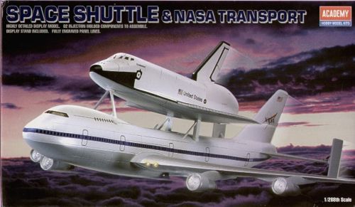 Boeing 747 + Shuttle (WAS AC1640)