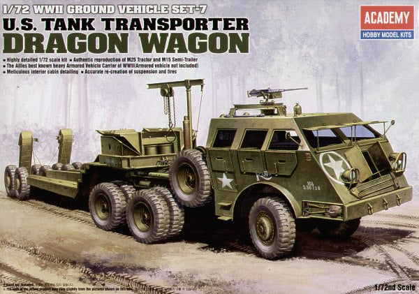 WWII M26 Dragon Wagon