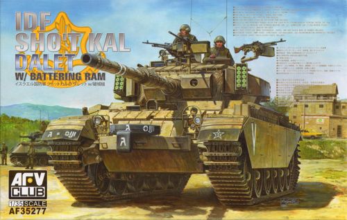 AFV Club IDF Centurion Sho't - AF35277