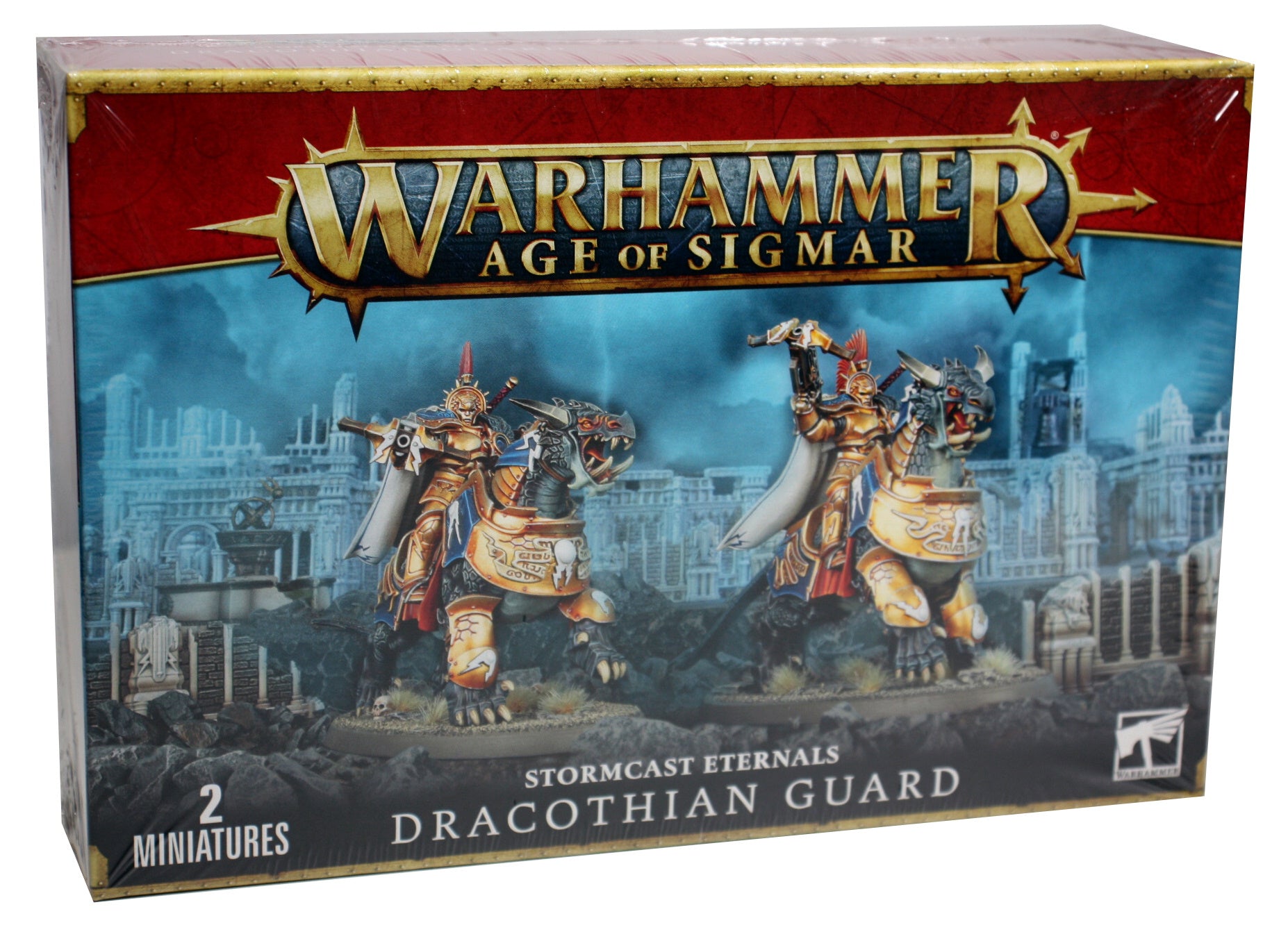 STORMCAST ETERNALS: DRACOTHIAN GUARD 1
