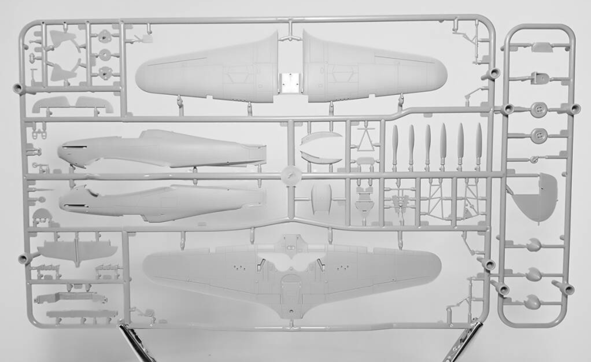 Arma Hobby Hawker Hurricane Mk.I AH70026
