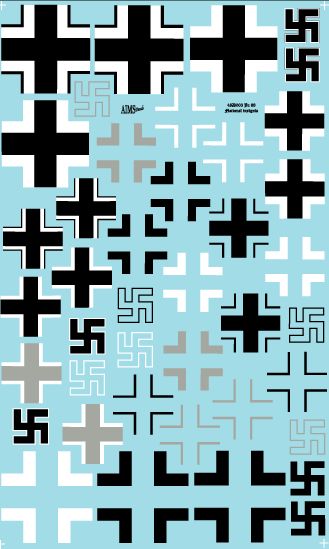 Junkers Ju-88C-6 National insignia