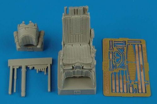 K-36L ejection seat for Sukhoi Su-25K (designed to be used with Trumpeter kits)