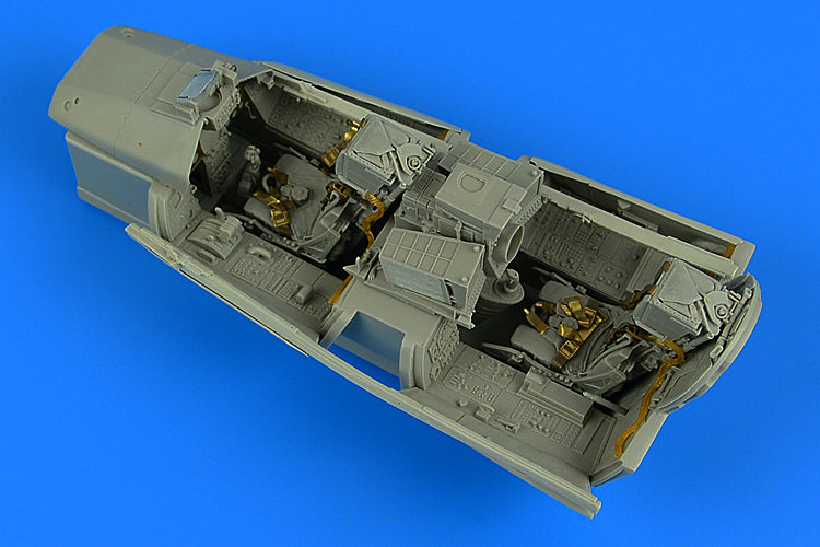 Panavia Tornado GR.1 - early version cockpit set (designed to be used with Revell kits)