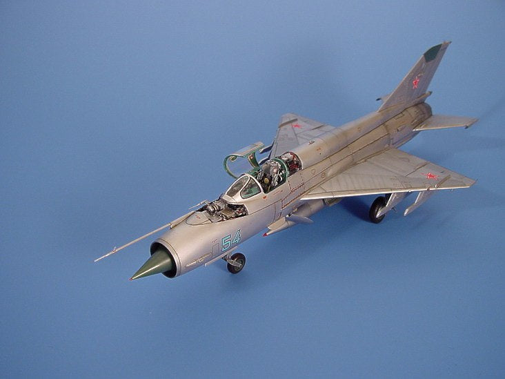 Mikoyan MiG-21MF details (designed to be used with Academy kits)