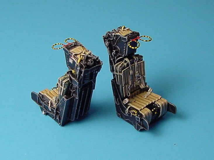Martin-Baker GRU Mk.7A seats x 2. Suitable for Grumman F-14A/F-14B Tomcat