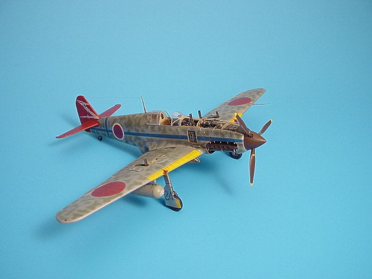 Kawasaki Ki-61-I Hien 'Tony' detail set (designed to be used with Hasegawa kits)