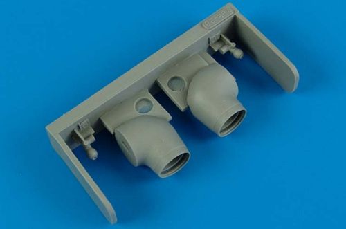 Yakovlev Yak-38 variable exhaust nozzles (designed tobe used with Hobby Boss)
