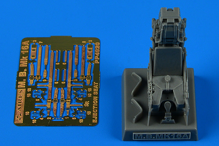 M.B. Mk 16A ejection seat