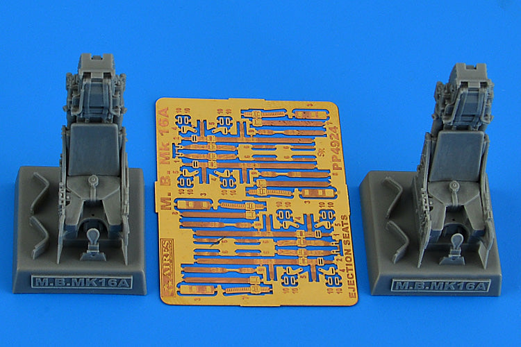 2 x Martin-Baker MB Mk 16A ejection sets for Eurofighter