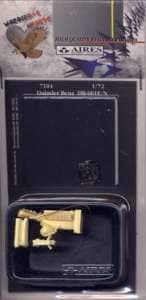 Daimler-Benz DB-601E/N engine